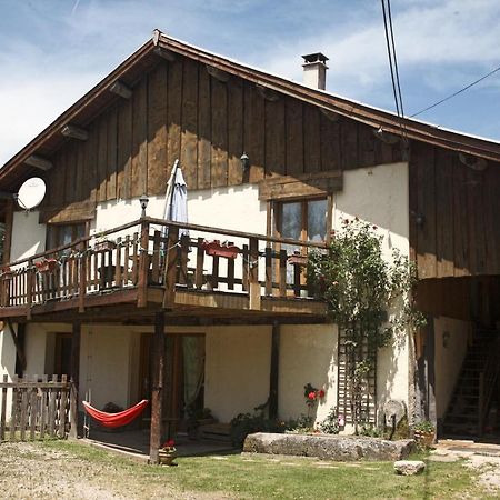 Les Vieilles Etables Villa La Sure en Chartreuse Exterior photo
