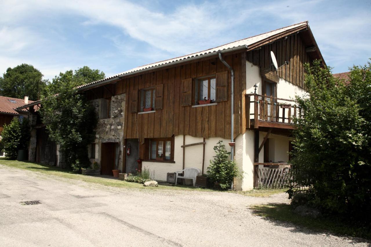 Les Vieilles Etables Villa La Sure en Chartreuse Exterior photo