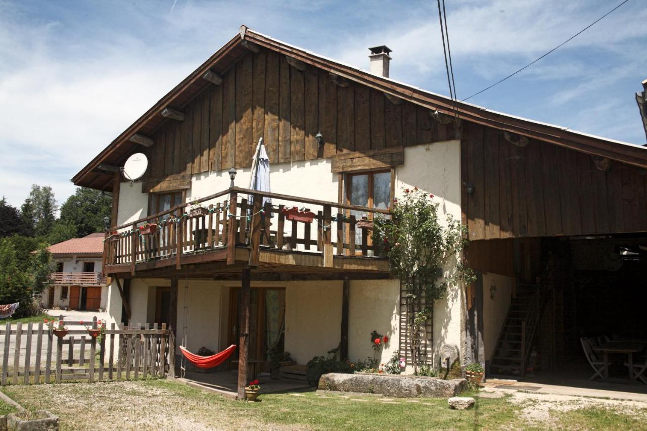 Les Vieilles Etables Villa La Sure en Chartreuse Exterior photo